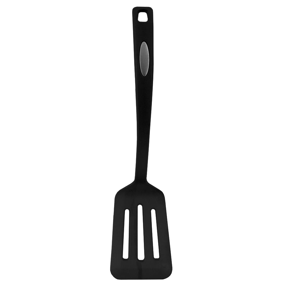6-Pack OXO Softworks Square Turner Slotted Nylon Cooking Utensil Spatula Black 
