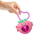 thumbnail image 2 of Polly Pocket Doll & Micro Compact, Keychain and Sticker Sheet, Pet Accessory, Travel Toys, 2 of 6