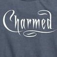 thumbnail image 3 of Charmed - Simple Logo - Women's Short Sleeve Graphic T-Shirt, 3 of 5