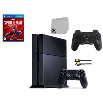 SONY PlayStation4　500GB Pre-Owned Sony PlayStation 4 500GB Gaming Console Black 2