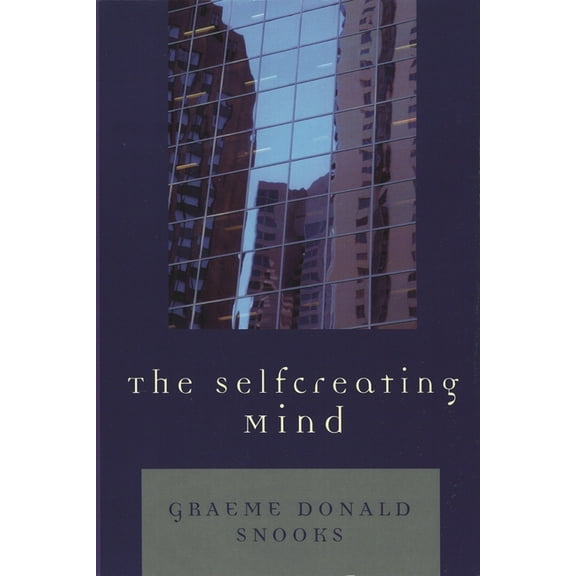 Selfcreating Mind, (Paperback)
