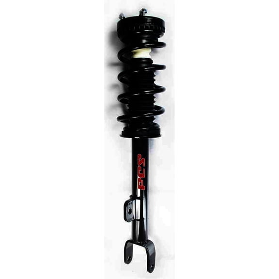 Suspension Strut and Coil Spring Assembly