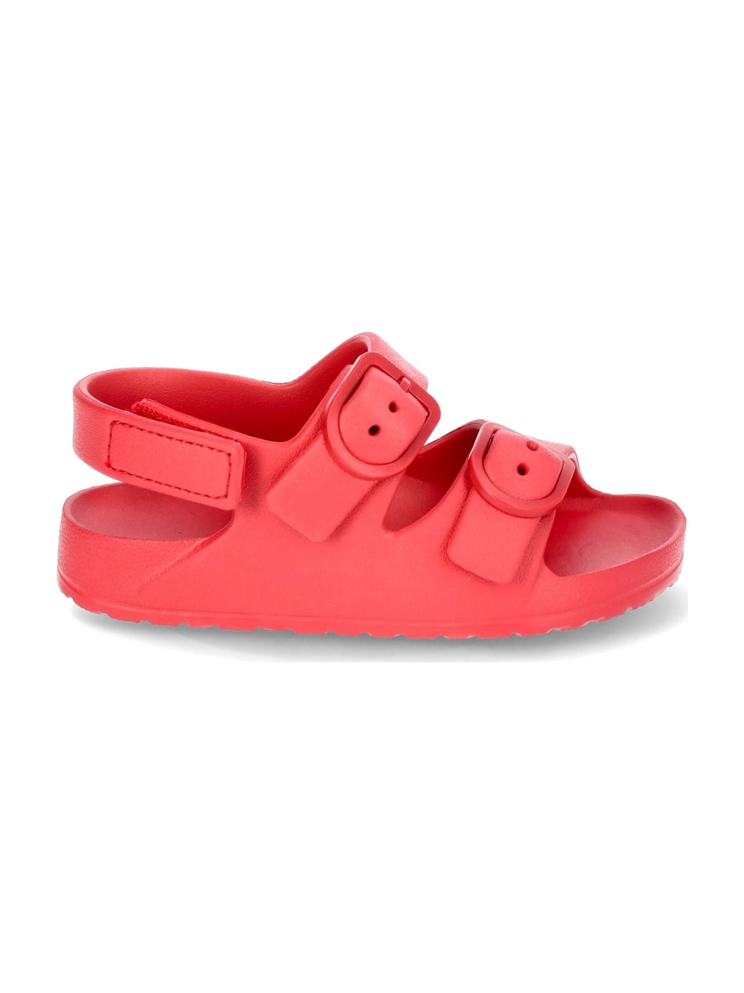 Wonder Nation Toddler Kids EVA Double Buckle Sandals