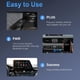 thumbnail image 5 of Adaptador Inalámbrico Android Auto, Pequeño Dongle Inalámbrico Android Auto Que Convierte Cableado en Inalámbrico para Automóviles Android Auto, 5 of 5