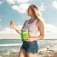 thumbnail image 6 of Harvest Snaps Wasabi Ranch Green Pea Snack Crisps 2oz Gluten-Free Baked and Crunchy Vegetarian Snacks for Movie Nights Entertainment Office Summer Camping Picnic Travel On the Go Snacking Pack of 6, 6 of 6