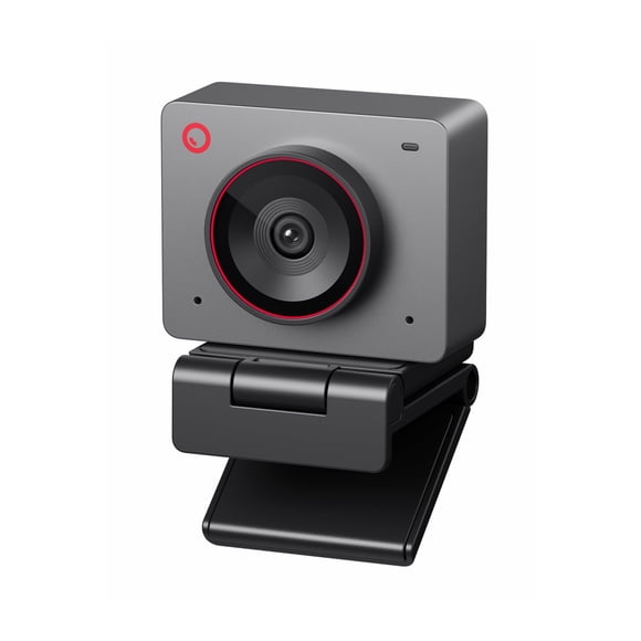 Cámara web OBSBOT Meet 2-4K para PC con encuadre y enfoque automático mediante IA