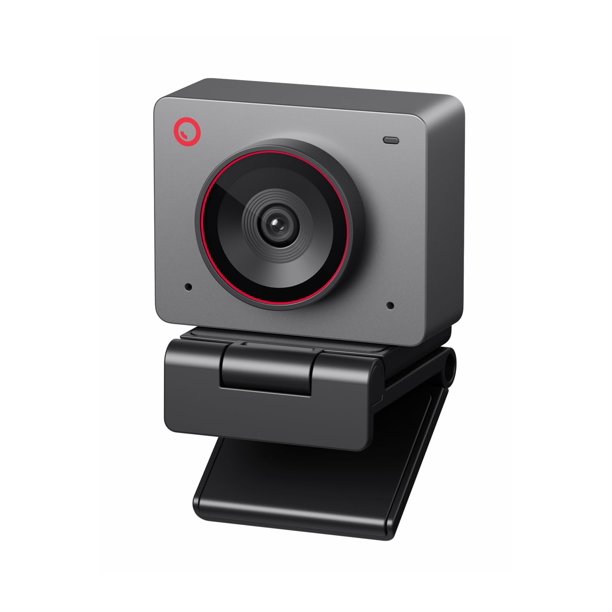 Cámara web OBSBOT Meet 2-4K para PC con encuadre y enfoque automático mediante IA