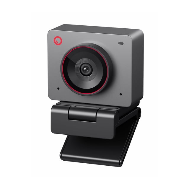 Cámara web OBSBOT Meet 2-4K para PC con encuadre y enfoque automático mediante IA