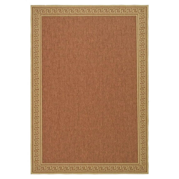 Geometric Pattern Rug