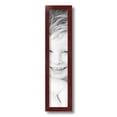 thumbnail image 2 of ArtToFrames 4x19" Maple Wood Picture Frame, Red Wood Poster Frame, with Regular Glass and 2 (FBPL-4962), 2 of 7