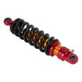 thumbnail image 4 of Oubit Shock Strut,Red Golden Shock Absorber Shock Absorber Motorcycle Damper Top-Notch Performance, 4 of 9