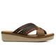 thumbnail image 1 of Sandalias para Mujer Caribe 15523 cafe 27, 1 of 4