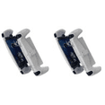 thumbnail image 1 of Funda de TPU con Soporte Suave a Prueba de Golpes Antiarañazos para PS5 Portal Blanco, 1 of 3