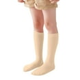 thumbnail image 3 of Miaoju Knee High Socks for Girls Seamless Knee Socks Knit Uniform Socks Cotton Long Socks Kids Dress Socks, 3 of 6
