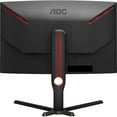 thumbnail image 4 of AOC CQ27G3S 27" Class WQHD Curved Screen Gaming LCD Monitor, 16:9, Black, Red, 4 of 8
