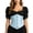 Z2-Light Blue, variant on 2026 Waist Trainer for Women Latex Underbust Waist Cincher Corset, Tummy Control Corset Sport Exercise Fitness Girder Hourglass Body Shaper