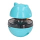 thumbnail image 1 of Dispensador de golosinas para gatos juguete alimentador para gatos Lake Blue alivia el aburrimiento para el hogar ANGGREK Otros, 1 of 8