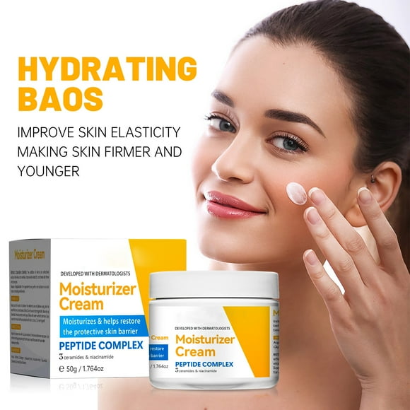 Moisturizing | Body And Face Moisturizer For Dry Skin | Body With And Ceramides | Daily Moisturizer | Oil | Fragrance | Non Comedogenic |