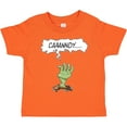 thumbnail image 3 of Inktastic "caaaanndy...." Halloween Zombie Hand Boys or Girls Toddler T-Shirt, 3 of 5