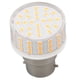thumbnail image 5 of Lámpara LED de maíz B22 ABS 10W 1000LM Luz de ahorro de energía sin parpadeo para gabinete de mesa de techo AC 85-265V Luz cálida, 5 of 5