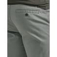 thumbnail image 6 of Lee® Men's Flat Front Chino with Motion Flex Waistband, 6 of 6