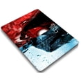 thumbnail image 4 of KSK KAISHEK Hard Shell Cover Only Compatible 2012 2013 2014 2015 Rel. MacBook Pro 15 inchs with Retina Display No Touch No CD-ROM, No USB-C Model: A1398 Portrait 71, 4 of 5