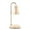 Beige, variant on jovati Candle Warmer Light Bulbs Candle Warmer Dimmable Candle Metal Candle Melter Compatible with Small and Large Candles Aromatic Candle Holders for Home Decoration
