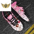 thumbnail image 1 of Espadrilles pour Femmes Design Marque Chaussures d'Infirmière Blanches Mignonnes Imprimé Médical Infirmière Médecin Lacets Légers Chaussures Plates, 1 of 5