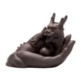 thumbnail image 4 of MasteelfCA Backflow Incense Burner Dragon Shaped Incense Holder Home Aromatherapy Ornament, 4 of 7
