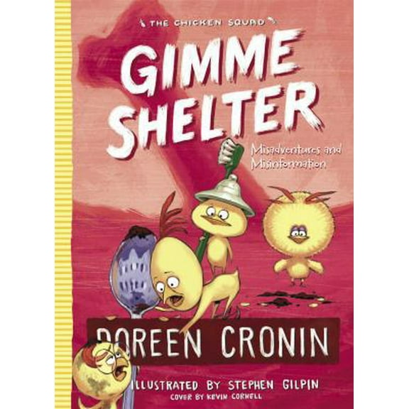 Pre-Owned Gimme Shelter: Misadventures and Misinformation (Hardcover) 1534405712 9781534405714