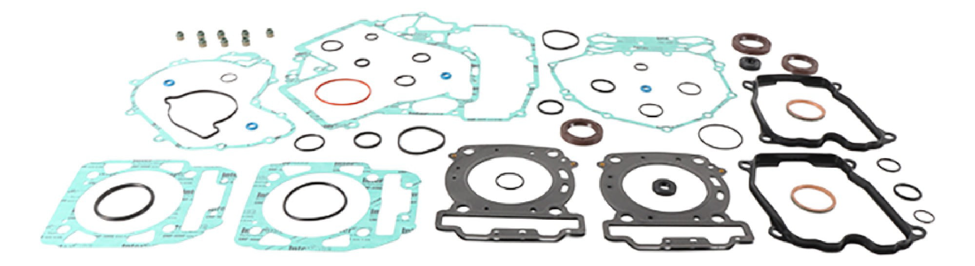 DB Electrical 811954 Complete Gasket Kit With Oil Seals Compatible with/Replacement for Kawasaki Polaris Yamaha 