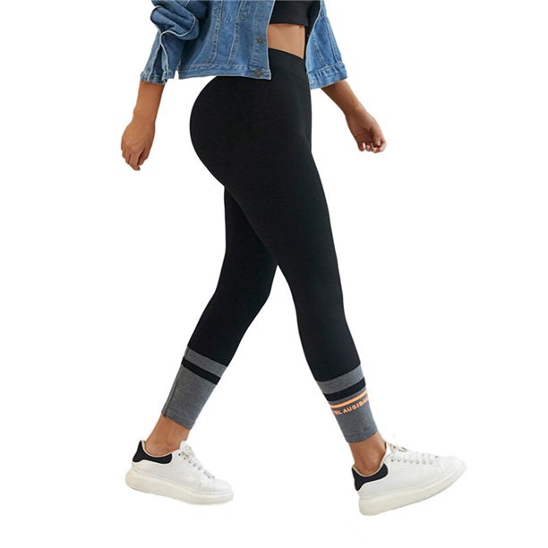 Mallas de Yoga de cintura alta para mujer, pantalones ajustados sin costuras, Control de barriga, gimnasio, deporte, Otoño, nueva moda