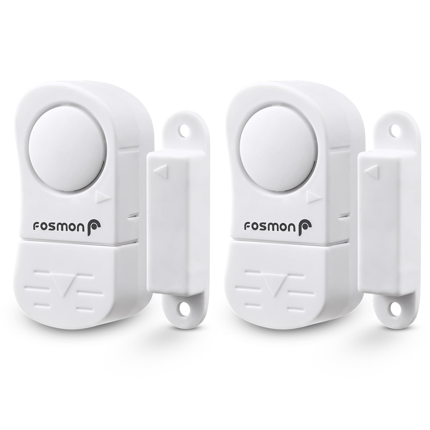 Wireless Entry Alert Door Window Chime (2 Pack), Fosmon Burglar