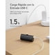 thumbnail image 4 of Batería Portátil MOFIT Blanca con Carga Rápida 5000 mAh para iPhone, 4 of 9