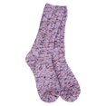 thumbnail image 1 of Calcetines World's Softest Weekend Ragg Crew Lavender para mujer, 1 of 1