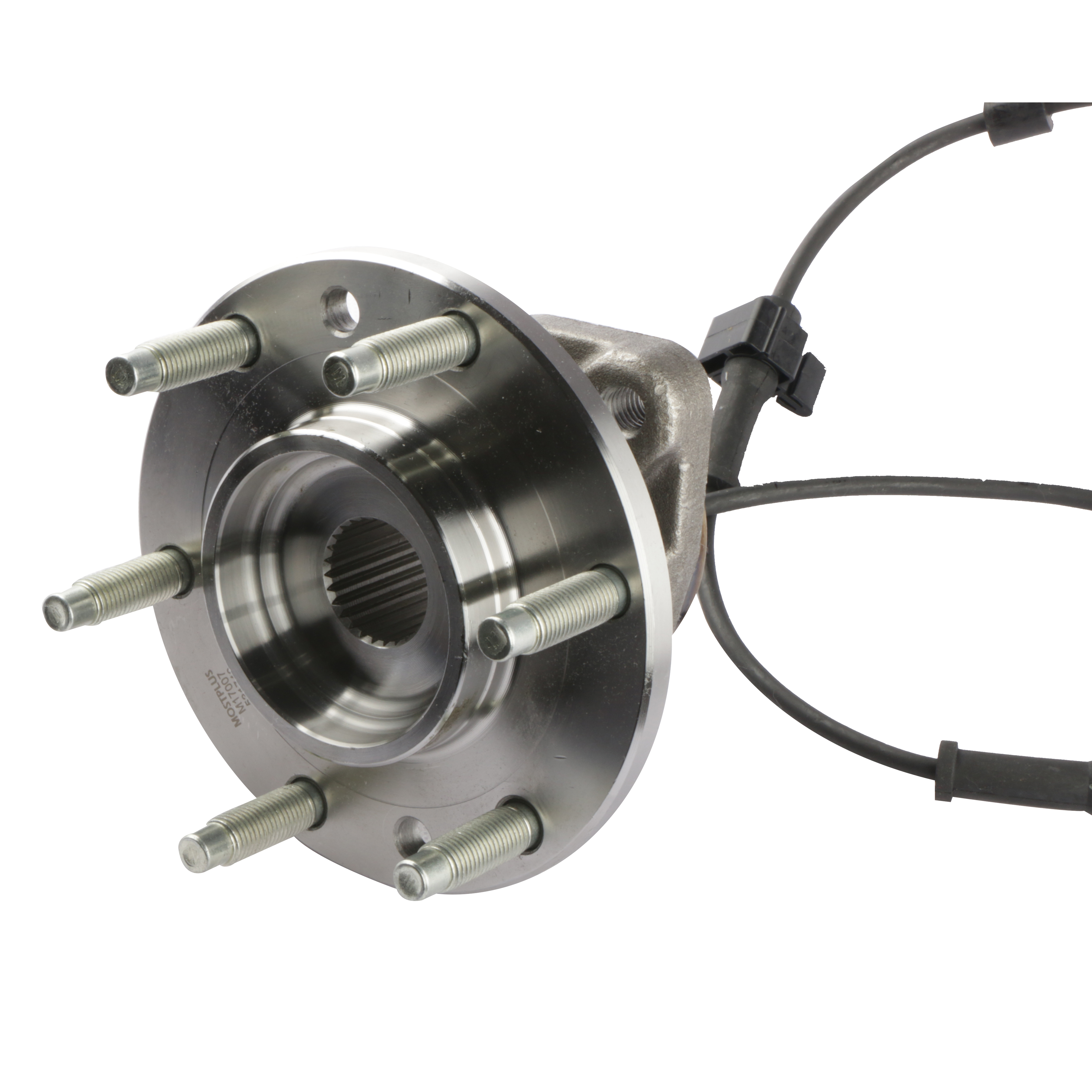 MOSTPLUS 2x Front Wheel Hub Bearing Assembly For 02-09 GM Trailblazer Envoy w/ ABS 6 Lug Fits select: 2002-2009 CHEVROLET TRAILBLAZER, 2002-2009 GMC ENVOY