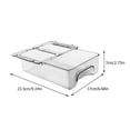 thumbnail image 2 of OUNONA Back to School 1Pcs Mini Desk Storage Organizers Plastic Transparent Drawer Type Design for Classroom Use, 2 of 8