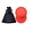 Red, variant on YIEMEEN Pack Of 2 Golf Foot Alignment Mat Golf Stance Mat With Nonslip Design For Improved Swing Accuracy And Balance Training