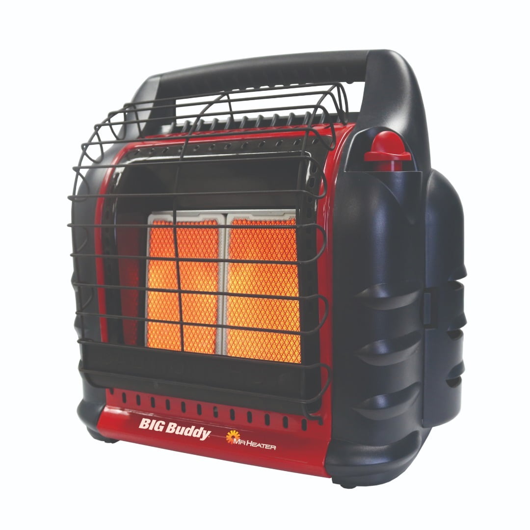 Heater MH9BX-Massachusetts//Canada approved portable Propane Heater Renewed Mr