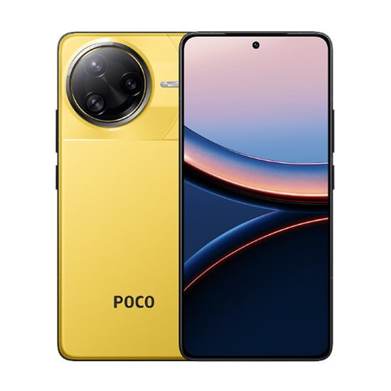 Xiaomi Poco F7 Ultra 5G Dual Sim 16GB RAM 512GB - Yellow - Walmart.ca