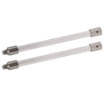 thumbnail image 4 of Varillas de empuje de válvula de servicio extremo, varilla de empuje de válvula de 2 piezas, varilla de empuje de válvula de repuesto, varilla de empuje endurecida, funcionamiento suave, 4 of 8