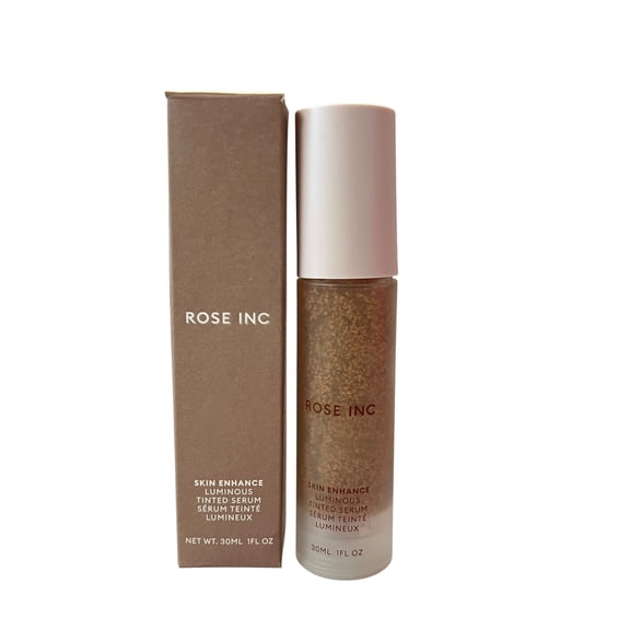 Rose Inc Skin Enhance Luminous Skin Tint Serum Foundation - 50 - Medium Skin Tone/Neutral