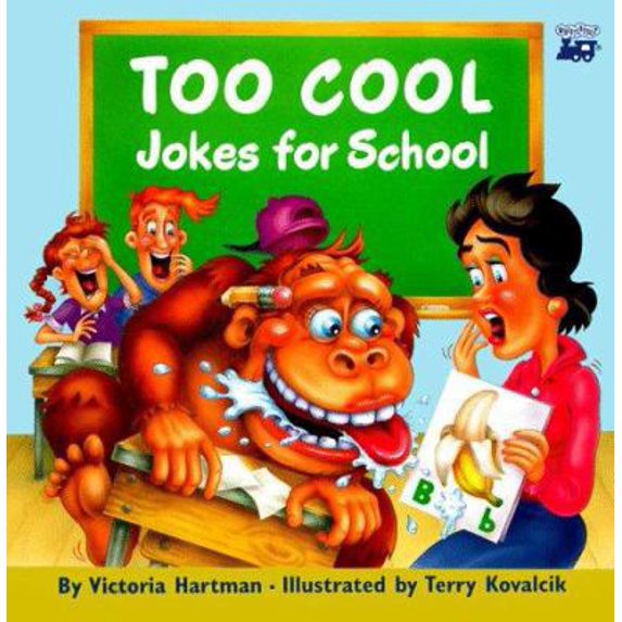 Pre-Owned Too Cool Jokes for School (Paperback) 0816739692 9780816739691