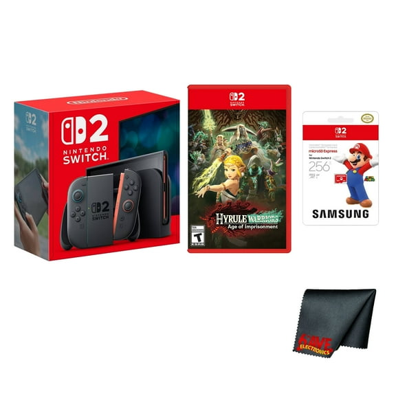 Nintendo Hyrule Warriors: Age of Imprisonment   Nintendo Switch 2 Console