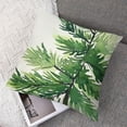 thumbnail image 7 of nygtbtfer Christmas Throw Pillow Cover Cushion Case for Home Decor Sofa Couch Linen Farmhouse Christmas Decorations White, 7 of 7