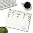 thumbnail image 6 of Mouse Pad, Leaves Mouse Pad, Washable Square Cloth Mousepad for Gaming Office Laptop, Non-Slip Rubber Base Computer Mouse Pads for Wireless Mouse, Personalized Gift Mouse Pads for Desk, 6 of 13
