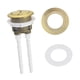 thumbnail image 5 of Botón de descarga de inodoro de doble pulsación, botón de descarga de inodoro con diámetro de , botones de tanque para baño, 5 of 9