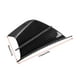 thumbnail image 5 of Ala fija para motocicleta Alas universales Kit de ala aerodinámica laterales Accesorios de adornos, fibra de carbono brillante, 5 of 8