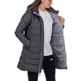 thumbnail image 4 of Parka THE NORTH FACE Flare Down Minoqua TNF Grey S para mujer, 4 of 5