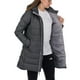 thumbnail image 4 of Parka THE NORTH FACE Flare Down Minoqua TNF Grey S para mujer, 4 of 5